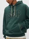 GAP Herren Oversize Sweatshirt mit Logo Stitch GAP