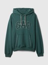 GAP Herren Oversize Sweatshirt mit Logo Stitch GAP