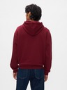 GAP Herren Oversize Sweatshirt mit Logo Stitch GAP