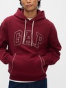 GAP Herren Oversize Sweatshirt mit Logo Stitch GAP