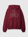 GAP Herren Oversize Sweatshirt mit Logo Stitch GAP