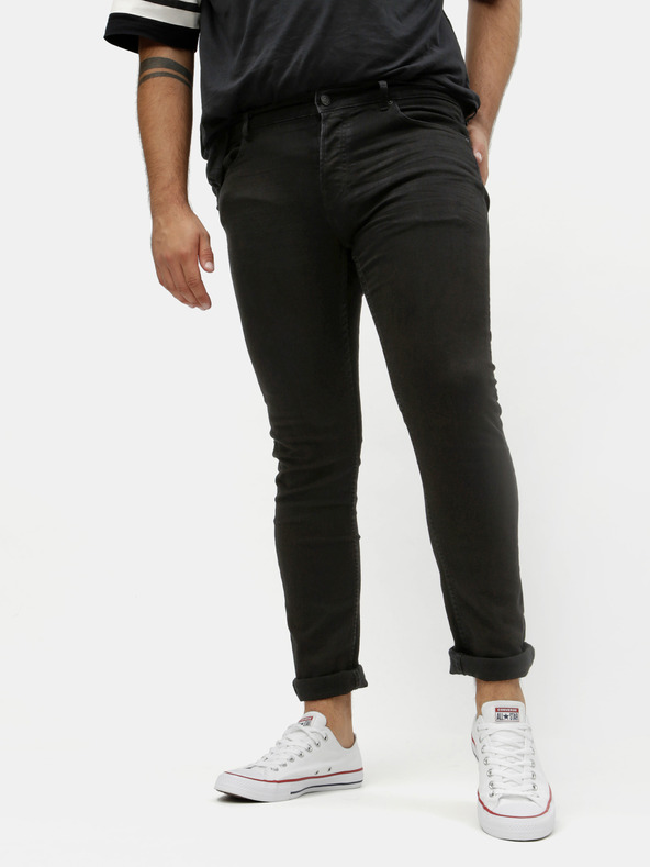 ONLY & SONS Schwarze Slim Fit Jeans ONLY & SONS Loom