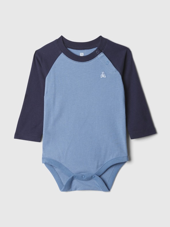 GAP Baby Baumwoll-Body GAP