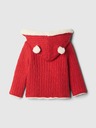 GAP Baby Sherpa-Cardigan CashSoft GAP