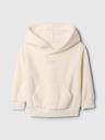 GAP Baby Fleece-Sweatshirt mit Logo GAP