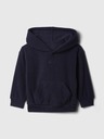 GAP Baby Fleece-Sweatshirt mit Logo GAP
