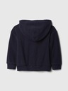 GAP Baby Fleece-Sweatshirt mit Logo GAP