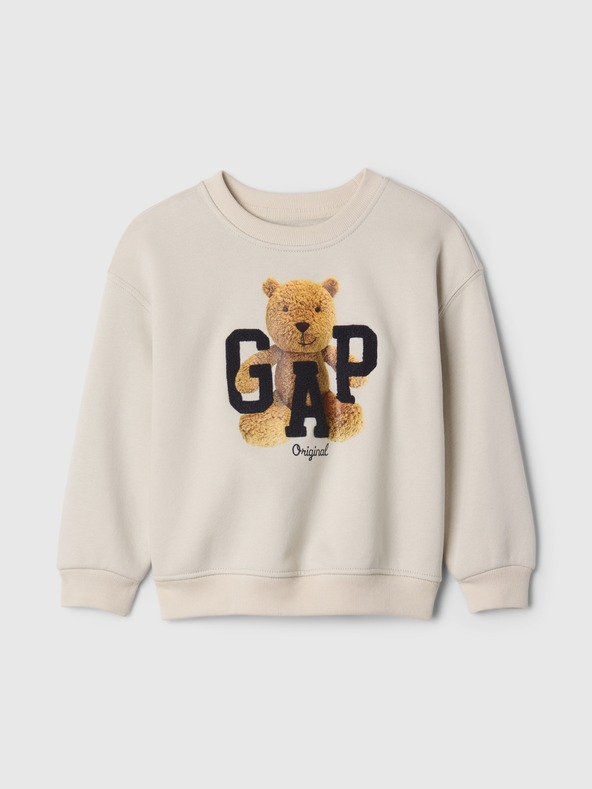 GAP Baby Sweatshirt mit Logo GAP