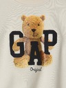 GAP Baby Sweatshirt mit Logo GAP