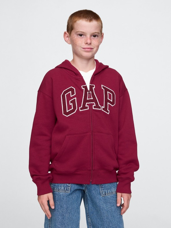 GAP Mädchen-Sweatshirt mit Logo GAP
