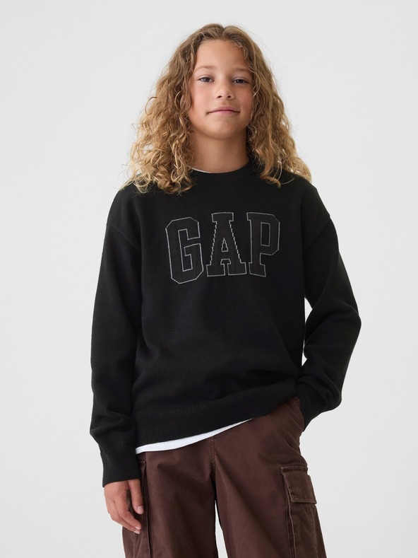 GAP Kinderpulli mit GAP-Logo