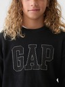 GAP Kinderpulli mit GAP-Logo