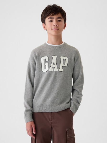 GAP Kinderpullover mit Logo GAP