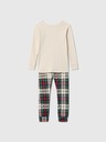 GAP Baby Flannel Pajama Set
