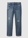GAP Jungen-Slim-Jeans Rip & Repair GAP