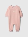 GAP Baby Sherpa-Overall mit Logo GAP