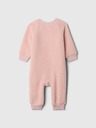 GAP Baby Sherpa-Overall mit Logo GAP