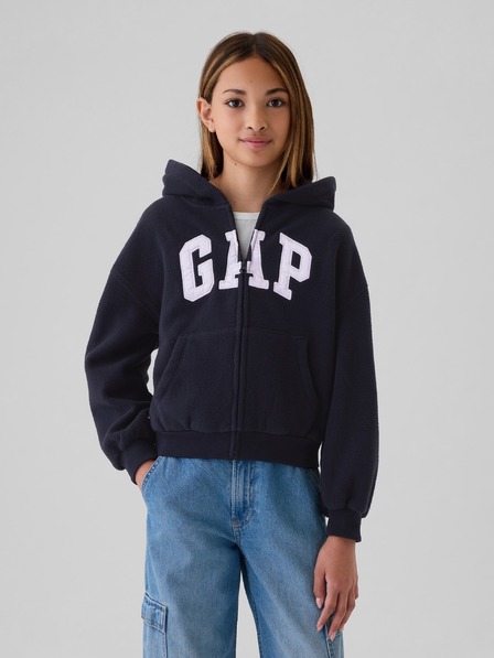 GAP Kids' Pro Fleece Hoodie