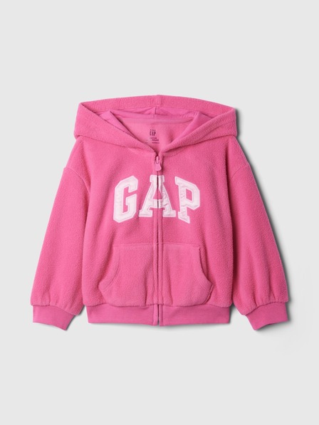 GAP Baby Pro Fleece Hoodie
