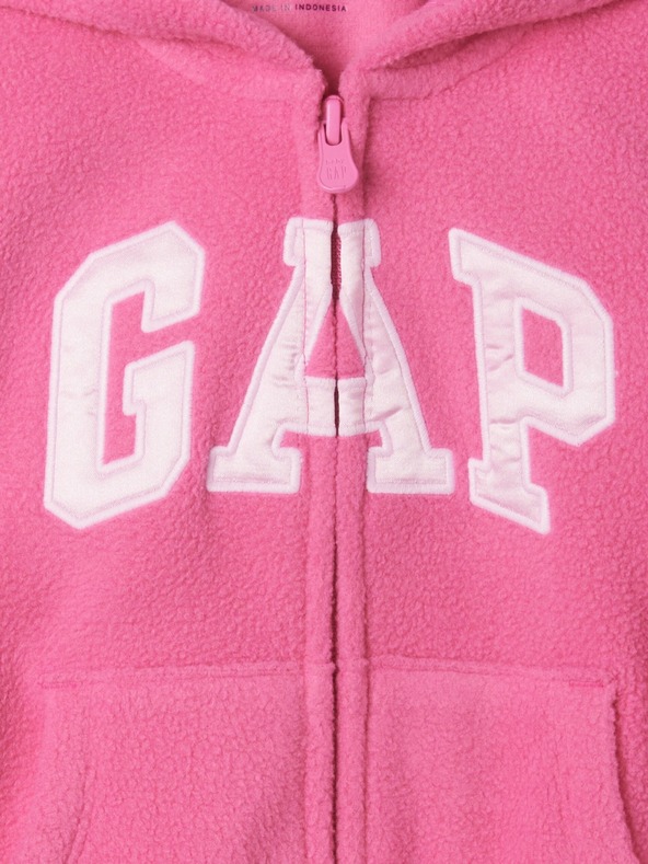 GAP Baby Sweatshirt Logo Pro Fleece GAP
