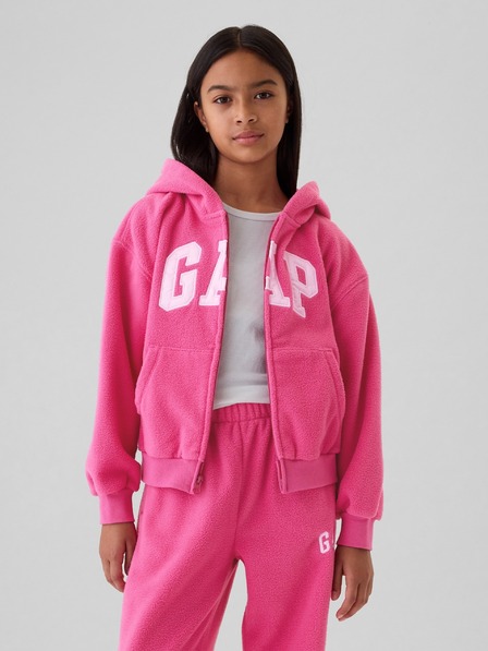 GAP Kids' Pro Fleece Hoodie