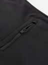 ALPINE PRO Herren-Softshell-Shorts ALPINE PRO BAK schwarz
