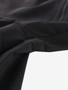 ALPINE PRO Herren-Softshell-Shorts ALPINE PRO BAK schwarz
