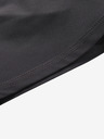 ALPINE PRO Herren-Softshell-Shorts ALPINE PRO BAK schwarz