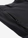 ALPINE PRO Herren Softshell-Capri ALPINE PRO WEDER schwarz