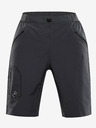 ALPINE PRO Herren Outdoor-Shorts ALPINE PRO ZAMB dk.true grau