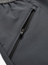 ALPINE PRO Herren Outdoor-Shorts ALPINE PRO ZAMB dk.true grau