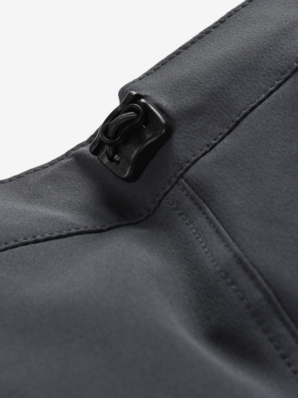 ALPINE PRO Herren Outdoor-Shorts ALPINE PRO ZAMB dk.true grau