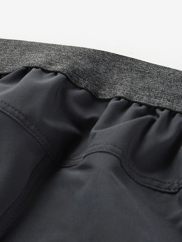 ALPINE PRO Herren Outdoor-Shorts ALPINE PRO ZAMB dk.true grau