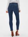 GAP Mid Rise Favorite Ankle Jeggings-Jeans GAP