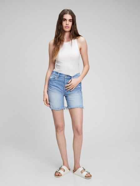 GAP Shorts high rise GAP