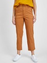 GAP Hose khaki girlfriend high rise GAP