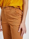GAP Hose khaki girlfriend high rise GAP