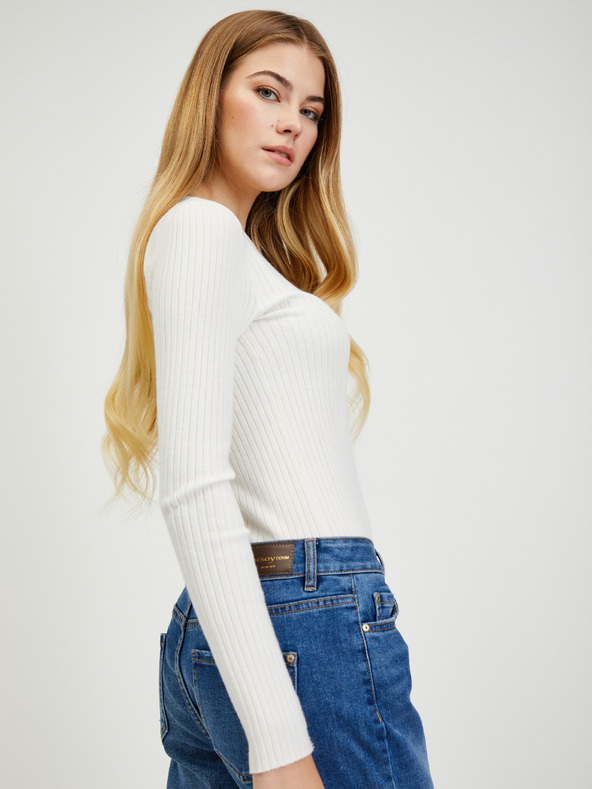 Orsay Blaue Damen Boyfriend-Jeans ORSAY