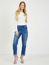 Orsay Blaue Damen Boyfriend-Jeans ORSAY