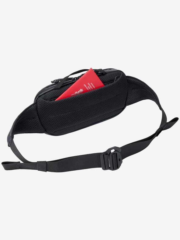 Thule Schwarze Reise-Nierentasche Thule Aion