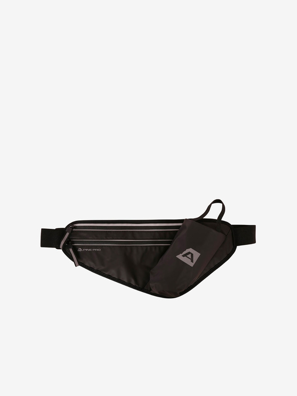 ALPINE PRO Schwarze Sportniere ALPINE PRO COOKE