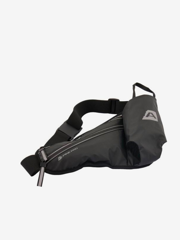 ALPINE PRO Schwarze Sportniere ALPINE PRO COOKE