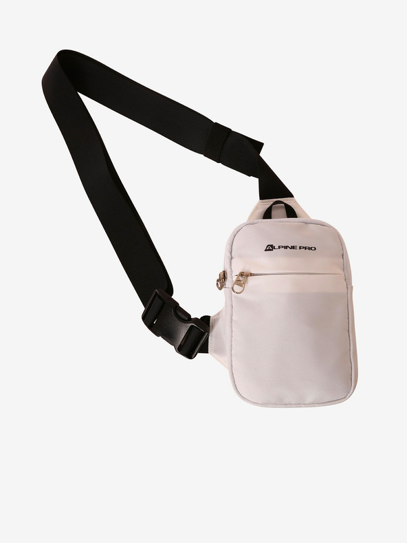 ALPINE PRO Weiße Unisex-Tragetasche/Kühlschrank ALPINE PRO BANJE