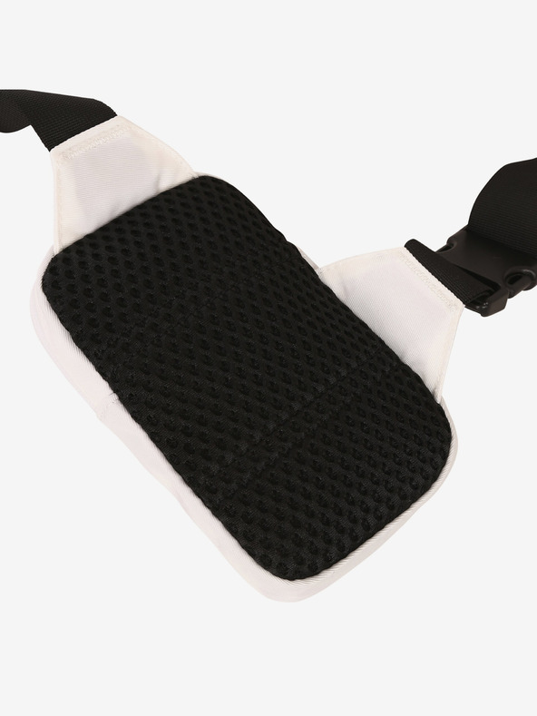 ALPINE PRO Weiße Unisex-Tragetasche/Kühlschrank ALPINE PRO BANJE