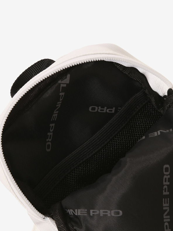 ALPINE PRO Weiße Unisex-Tragetasche/Kühlschrank ALPINE PRO BANJE