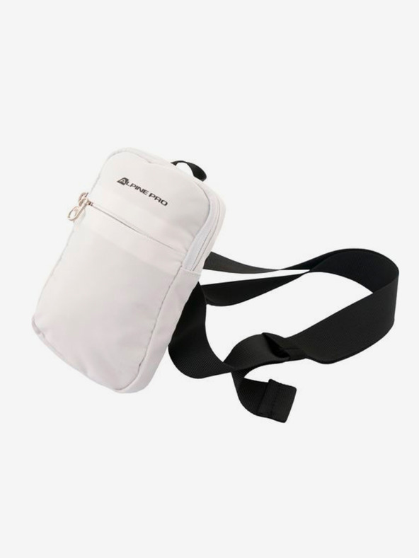 ALPINE PRO Weiße Unisex-Tragetasche/Kühlschrank ALPINE PRO BANJE