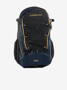 ALPINE PRO Schwarz-blauer Unisex-Outdoor-Rucksack 30l ALPINE PRO GORME