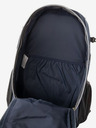 ALPINE PRO Schwarz-blauer Unisex-Outdoor-Rucksack 30l ALPINE PRO GORME