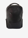 ALPINE PRO Schwarzer Unisex-City-Rucksack 20 l ALPINE PRO ZARDE