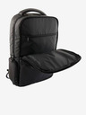 ALPINE PRO Schwarzer Unisex-City-Rucksack 20 l ALPINE PRO ZARDE